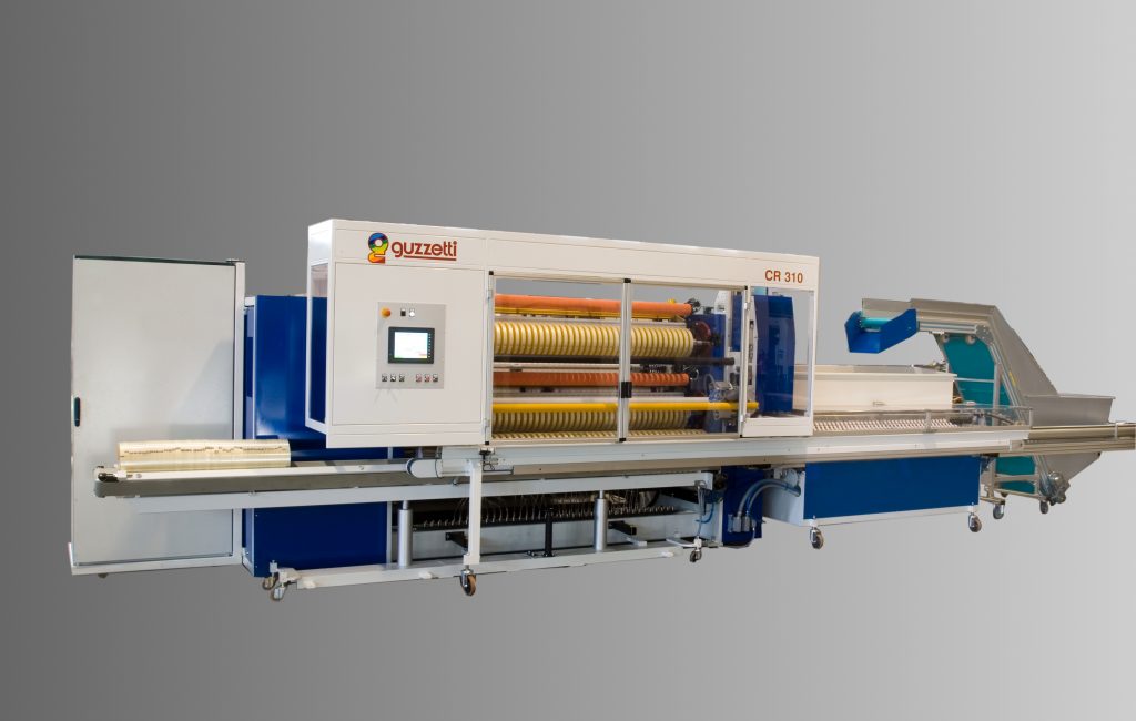 CR 310 – GUZZETTI SPA