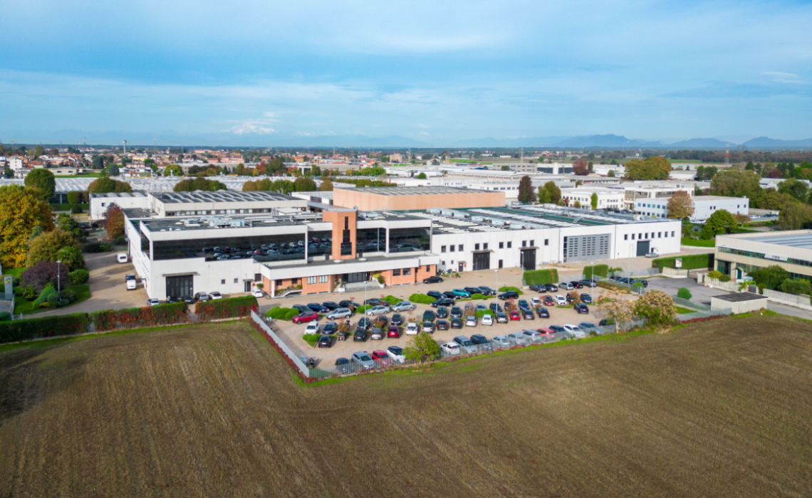 Guzzetti headquarter